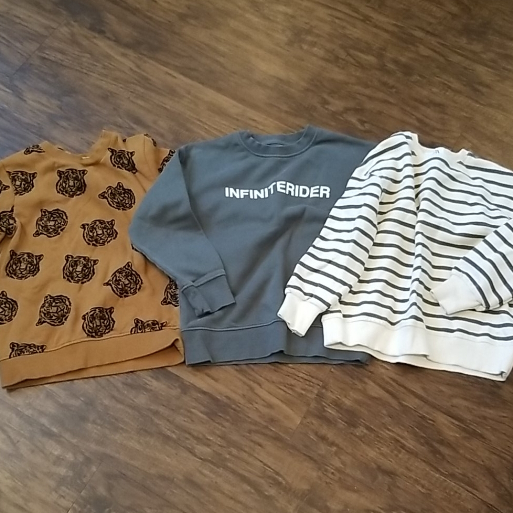 Boys Seeatshirt Bundle